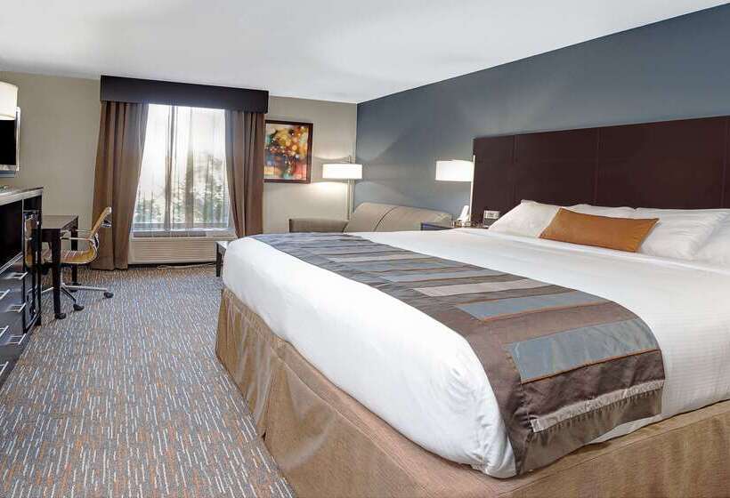 هتل Spark By Hilton Richardson Dallas