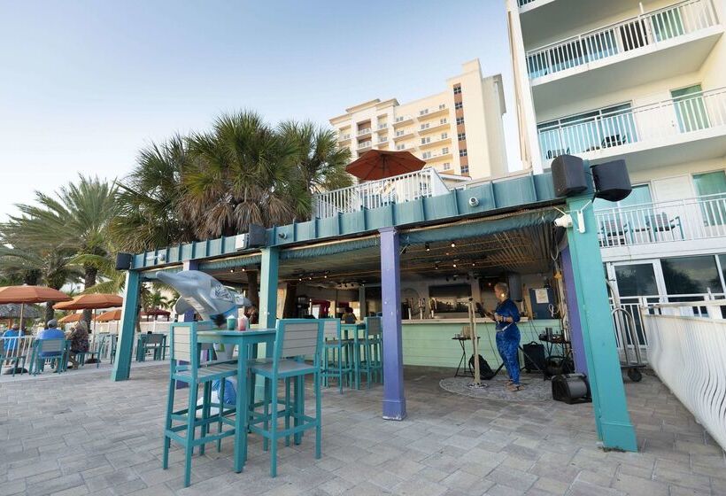 Winter The Dolphin S Beach Club, Ascend Hotel Collection