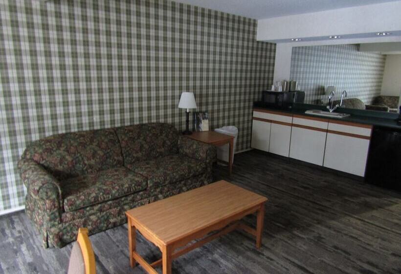 مُتل Green Granite Inn, Ascend Hotel Collection