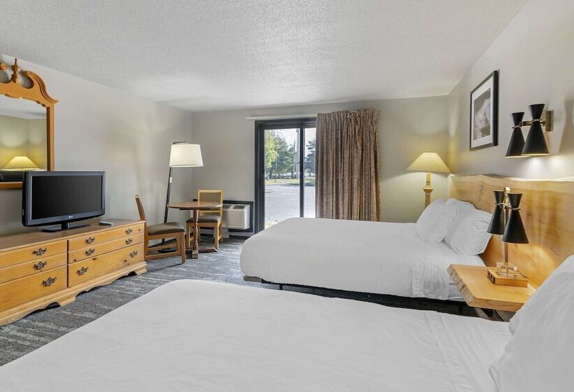 مُتل Green Granite Inn, Ascend Hotel Collection