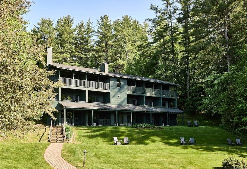 استراحتگاه Bluebird Cady Hill Lodge