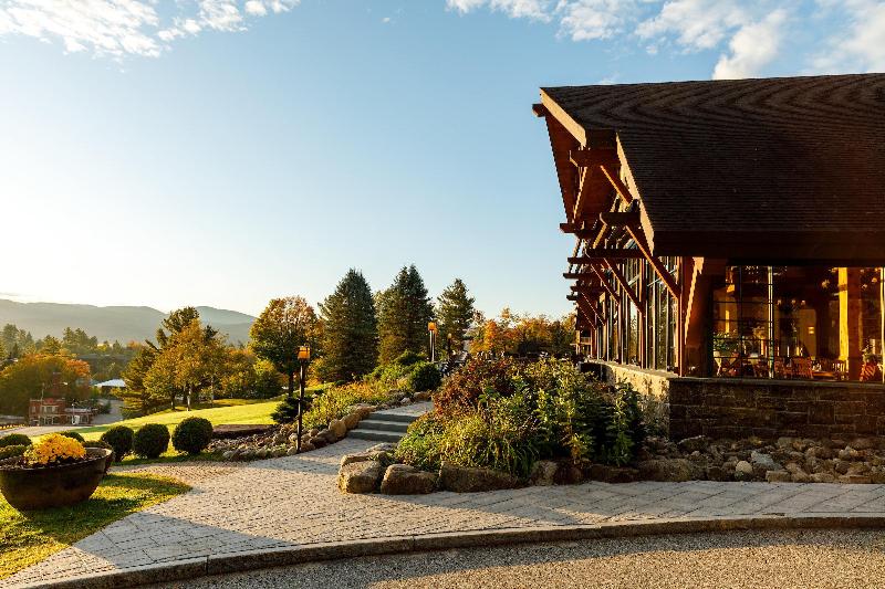 منتجع Crowne Plaza Lake Placid, An Ihg