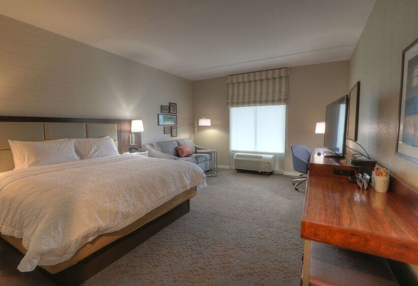Курорт Hampton Inn Gatlinburg Historic Nature Trail