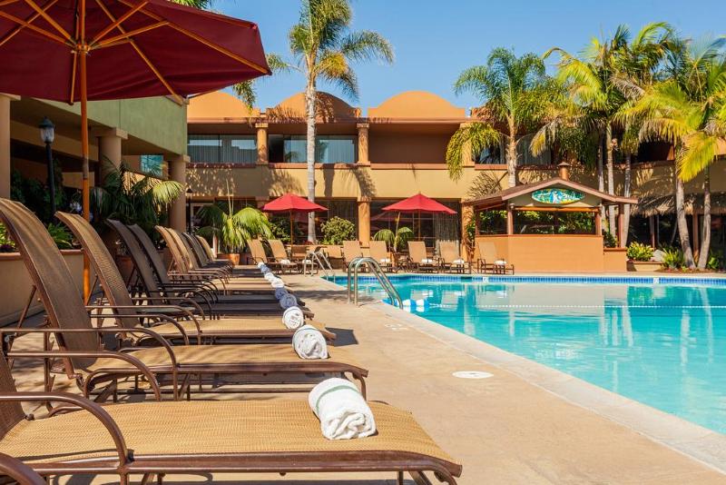 אתר נופש Handlery Hotel San Diego
