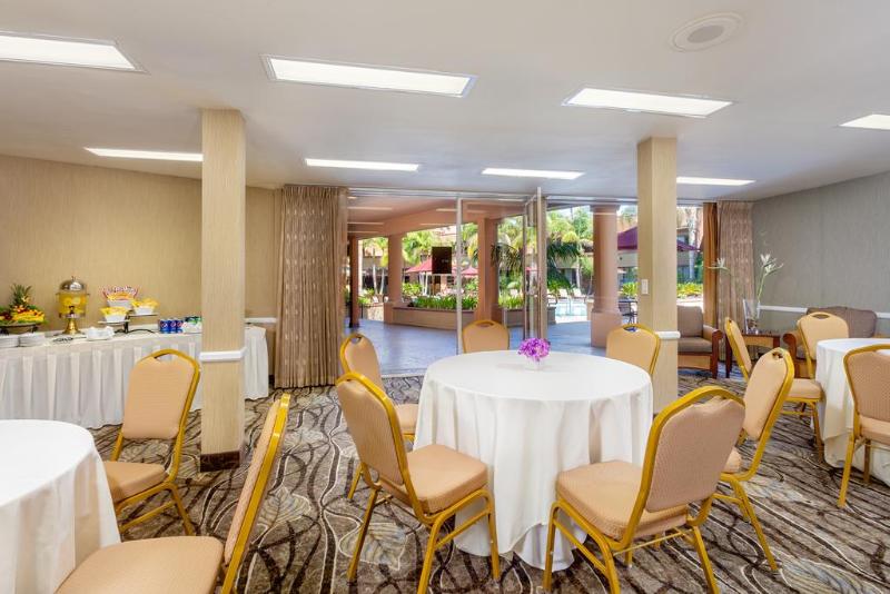 אתר נופש Handlery Hotel San Diego