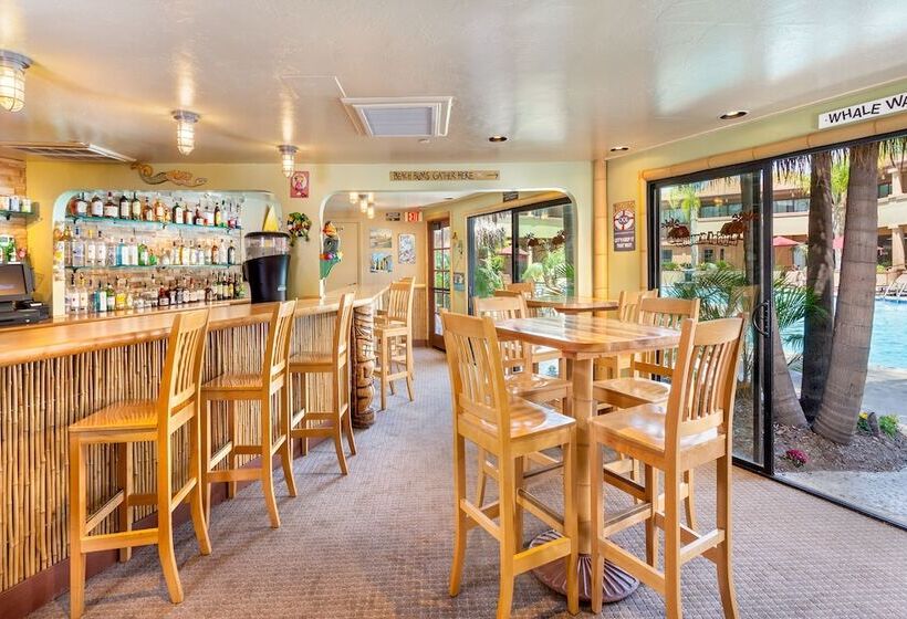 אתר נופש Handlery Hotel San Diego