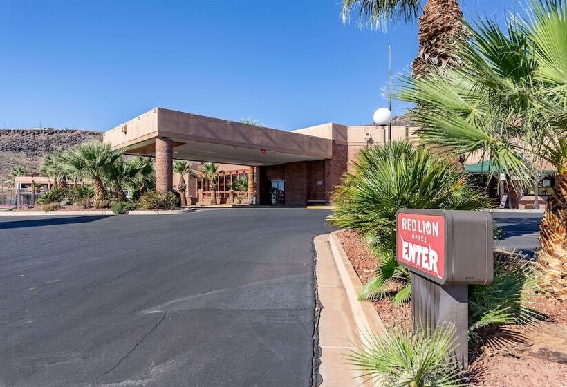 استراحتگاه Red Lion Hotel And Conference Center St. George