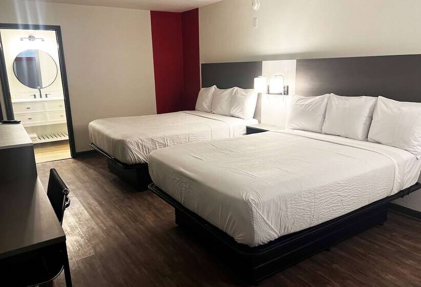 هتل Ramada By Wyndham Bainbridge