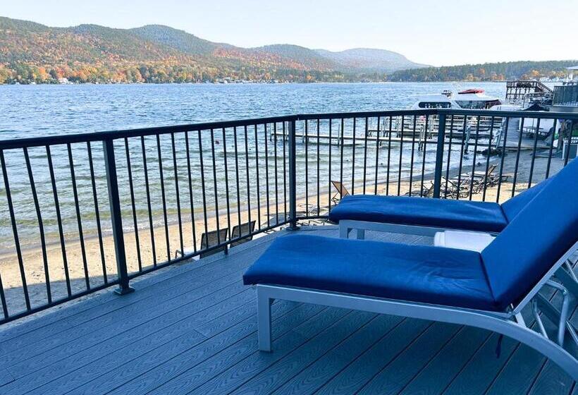 The Georgian Lakeside Resort