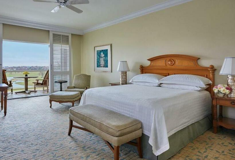 استراحتگاه The Ritz Carlton Dallas, Las Colinas