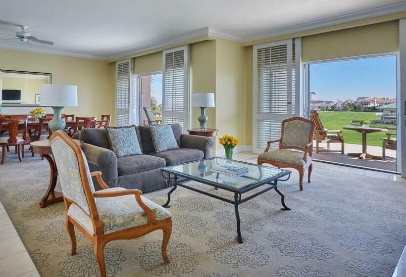 استراحتگاه The Ritz Carlton Dallas, Las Colinas