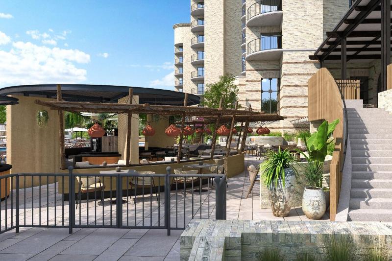 استراحتگاه The Ritz Carlton Dallas, Las Colinas