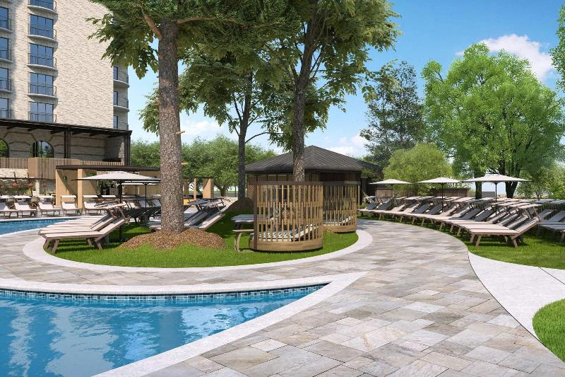 استراحتگاه The Ritz Carlton Dallas, Las Colinas