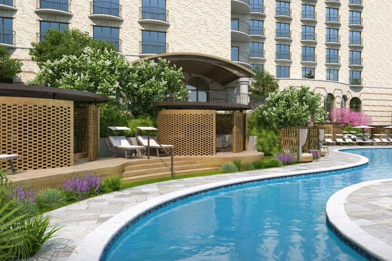 استراحتگاه The Ritz Carlton Dallas, Las Colinas