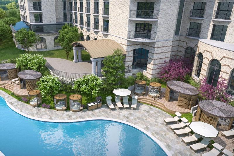 استراحتگاه The Ritz Carlton Dallas, Las Colinas