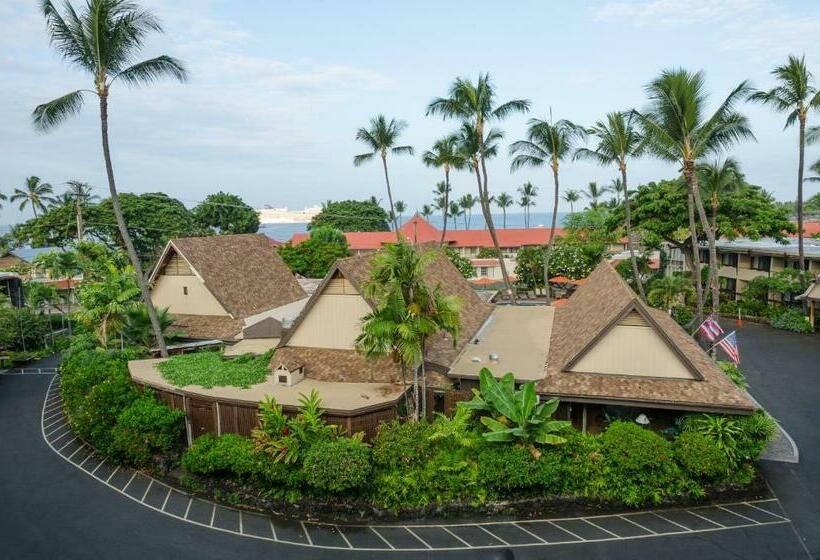 Hotel Uncle Billy S Kona Bay