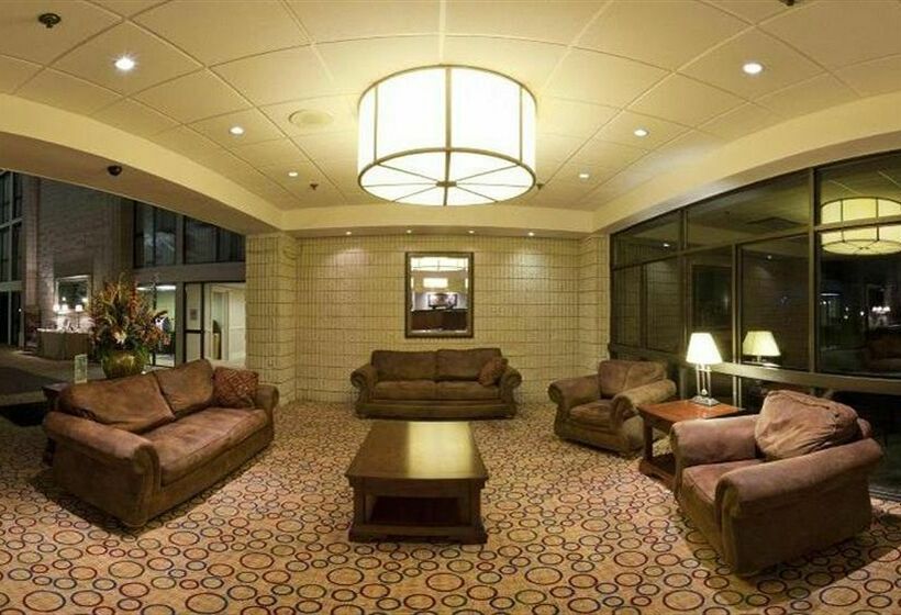 Crowne Plaza Hotel