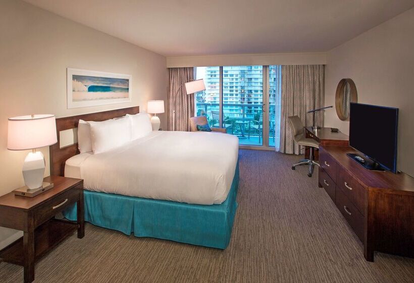 Doubletree Resort By Hilton Hollywood Beach