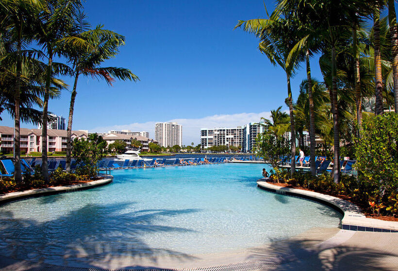 Doubletree Resort By Hilton Hollywood Beach