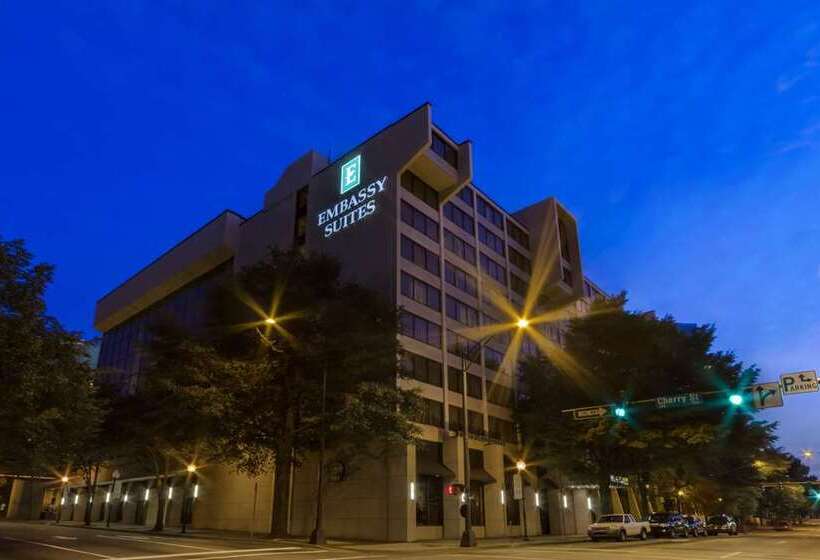 Embassy Suites Hotel Winston Salem