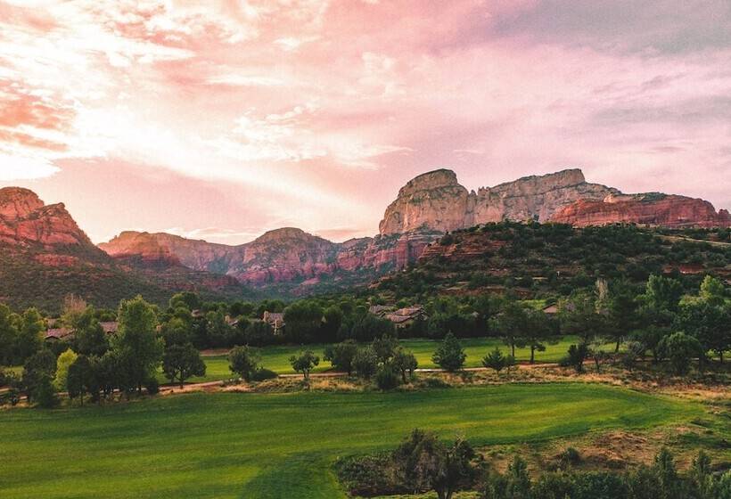 Enchantment Resort