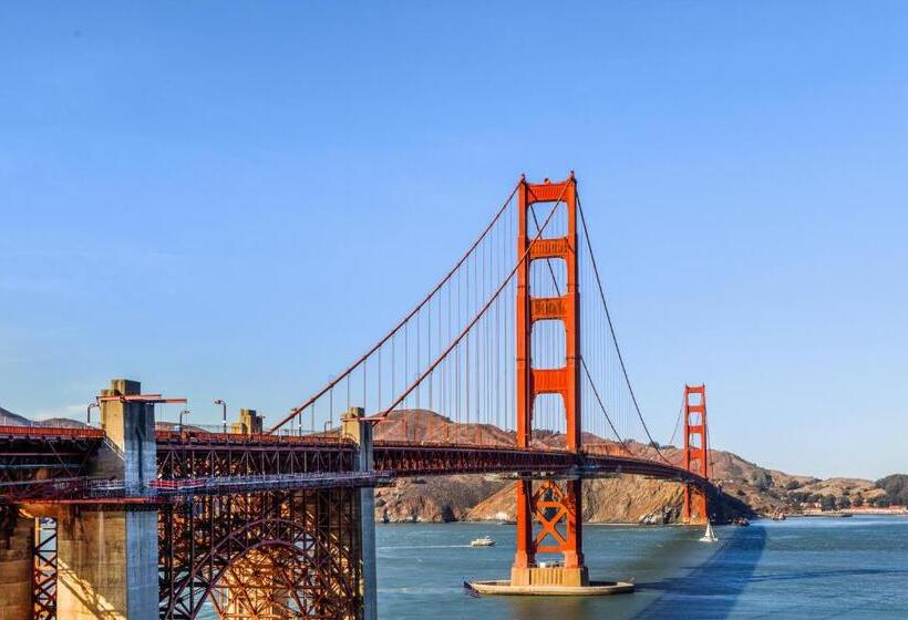 Holiday Inn San Francisco   Golden Gateway, An Ihg Hotel With No Resort Fee