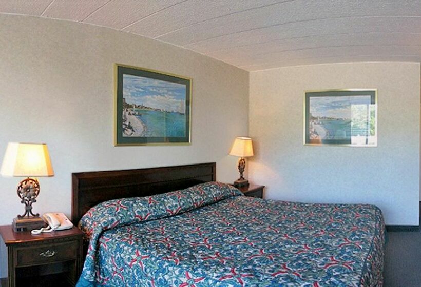 호텔 A Victory Inn & Suites Muskegon
