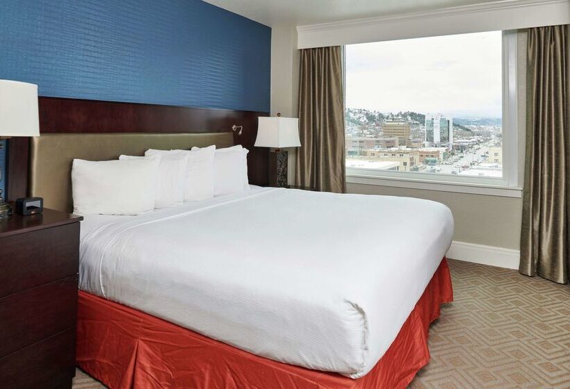 هتل Alex Johnson Rapid City Curio Collection By Hilton