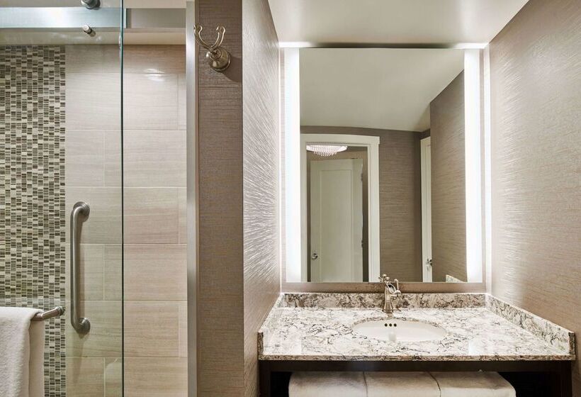هتل Alex Johnson Rapid City Curio Collection By Hilton