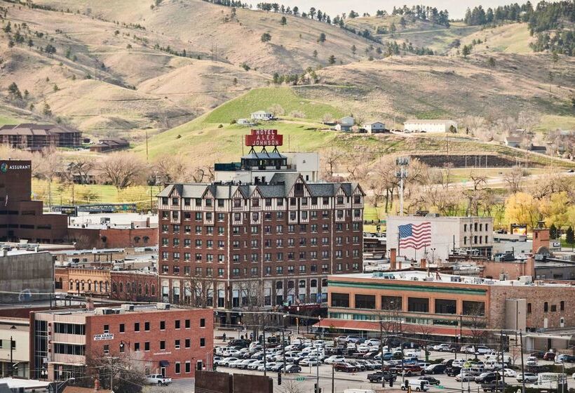 Hotel Alex Johnson Rapid City Curio Collection By Hilton