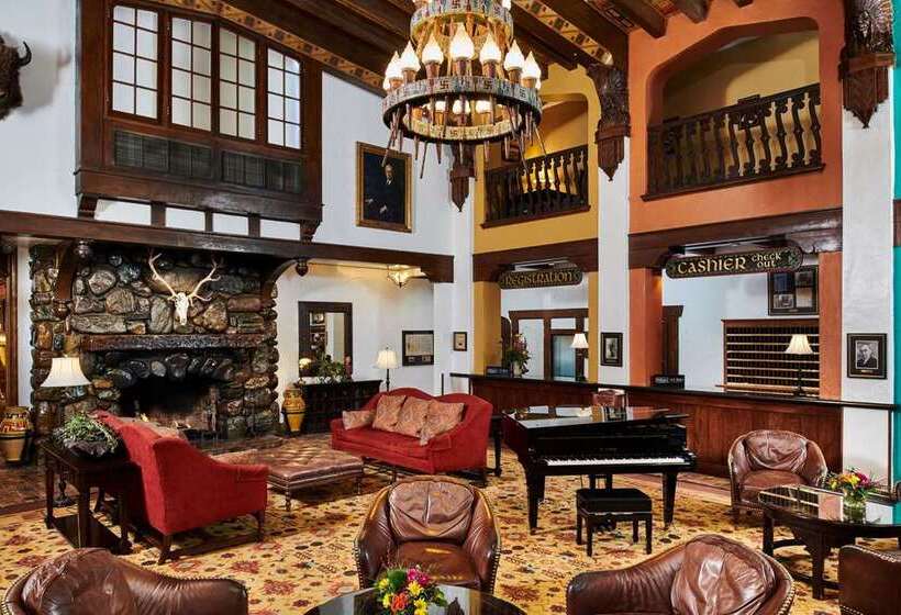 هتل Alex Johnson Rapid City Curio Collection By Hilton