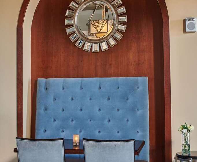هتل Alex Johnson Rapid City Curio Collection By Hilton