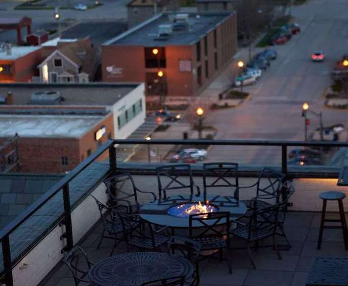 هتل Alex Johnson Rapid City Curio Collection By Hilton