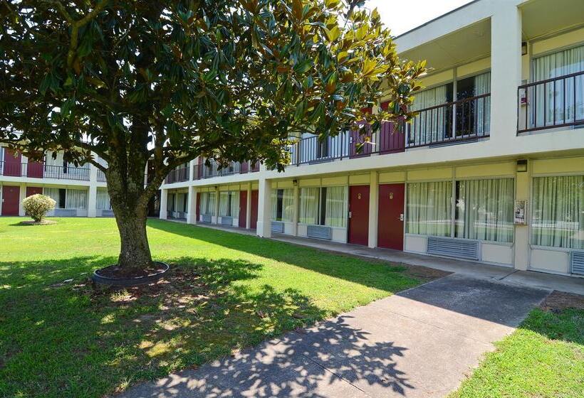 ホテル Americas Best Value Inn Wilson