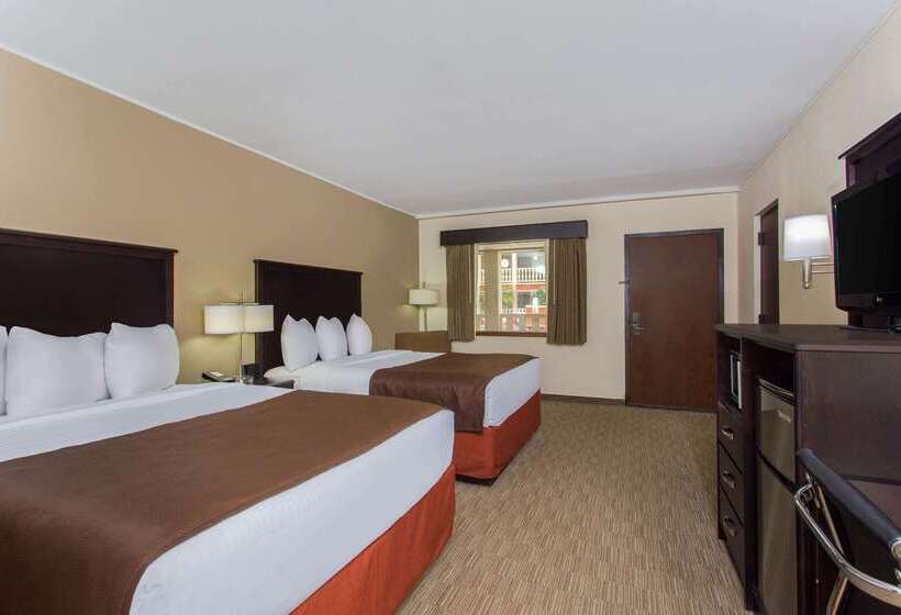 호텔 Americinn By Wyndham Janesville