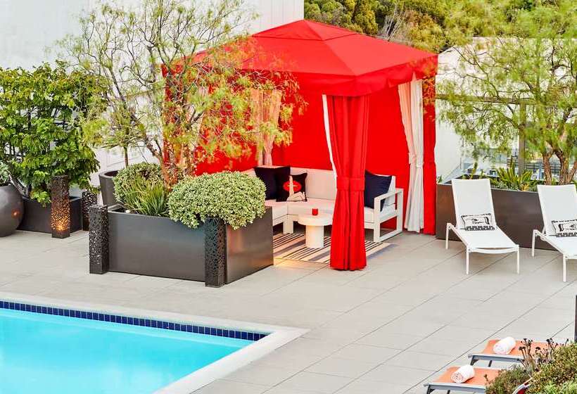 هتل Andaz West Hollywood, By Hyatt