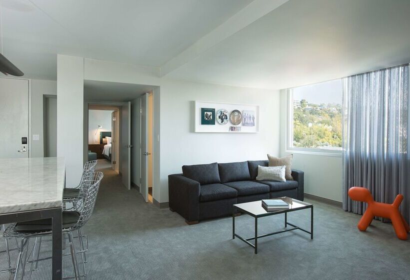 هتل Andaz West Hollywood, By Hyatt