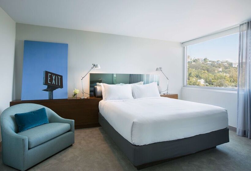 هتل Andaz West Hollywood, By Hyatt