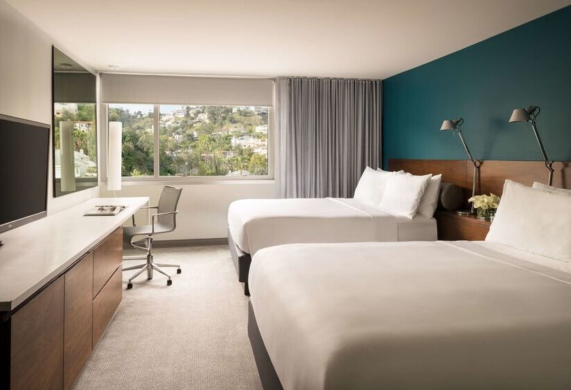 Hotel Andaz West Hollywood