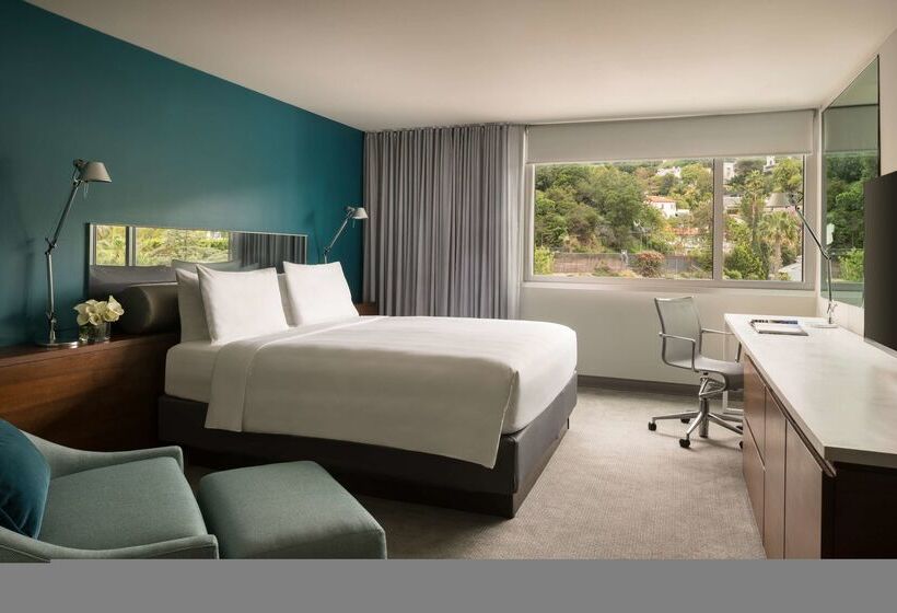 هتل Andaz West Hollywood, By Hyatt