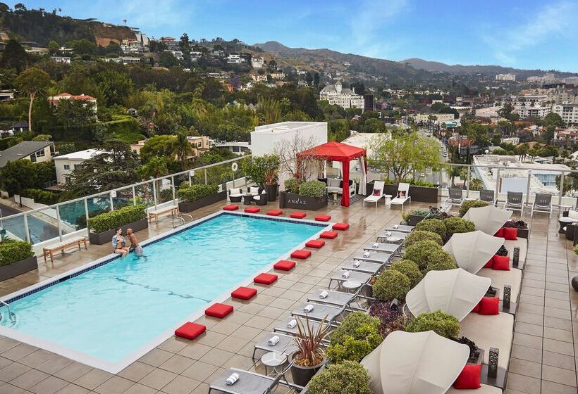 Hotel Andaz West Hollywood