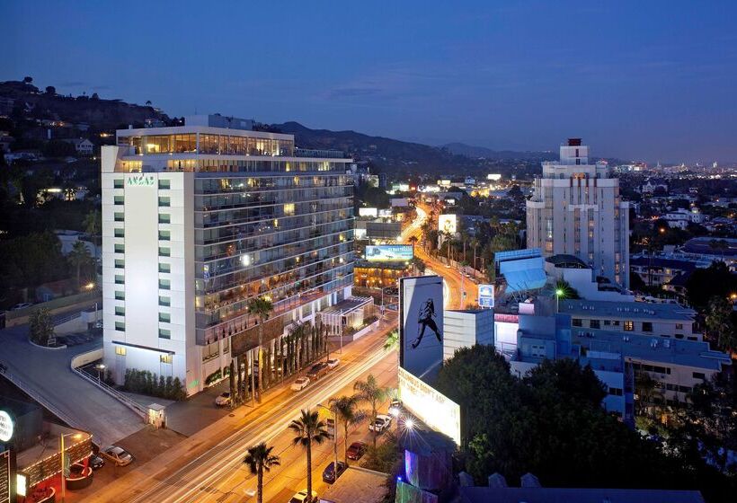 هتل Andaz West Hollywood, By Hyatt