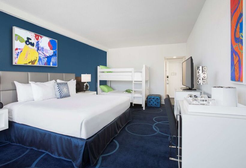 هتل Renaissance Orlando Resort And Spa