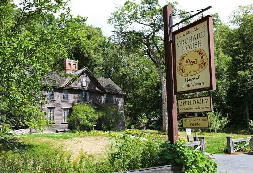 酒店 Best Western At Historic Concord