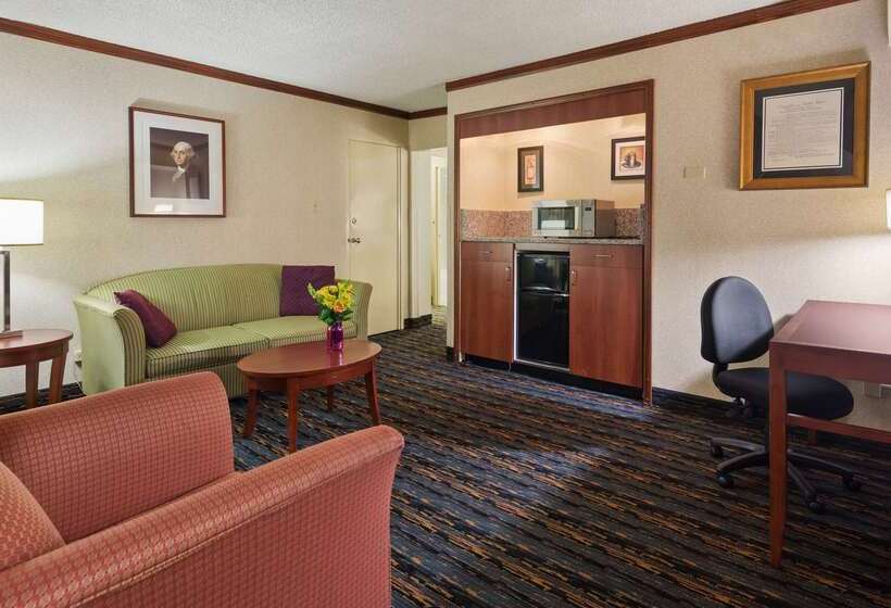 酒店 Best Western Fairfax City