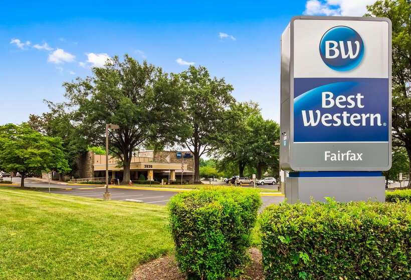 Hotel Best Western Fairfax