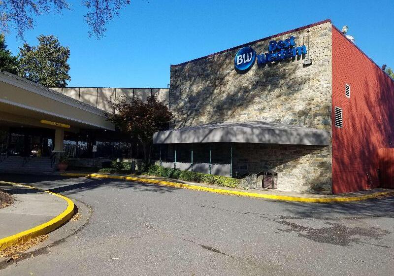 酒店 Best Western Fairfax City