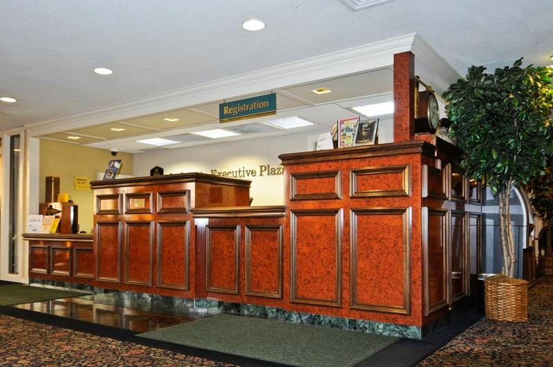 فندق Best Western Lafayette Executive Plaza & Conference Center