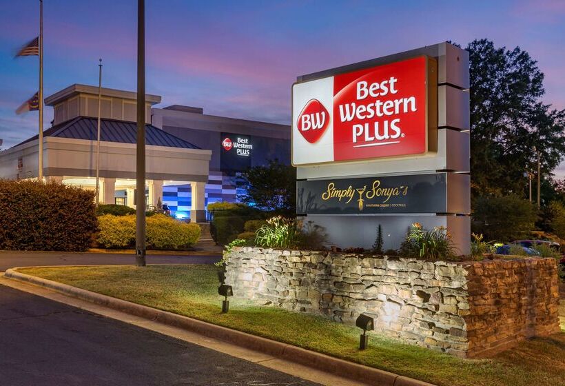 فندق Best Western Plus University Inn