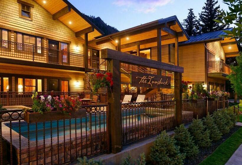 בית מלון כפרי Bluegreen Vacations Innsbruck Aspen